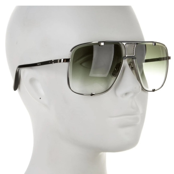 Dita Mach Five Aviator Sunglasses - Picture 1 of 3